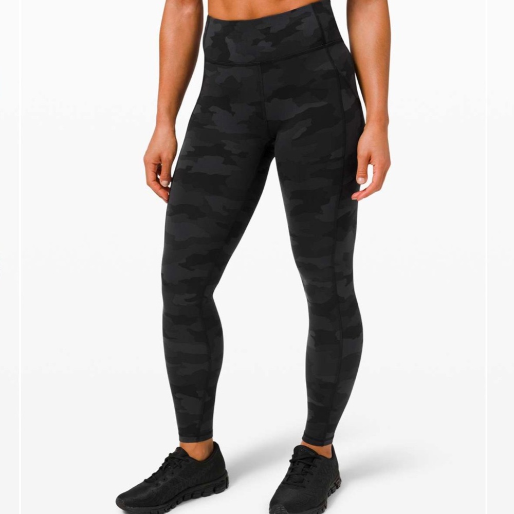 Lululemon Invigorate High-Rise Tight 31"
